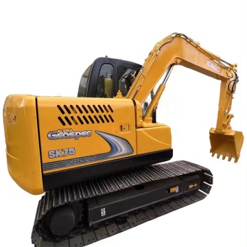 Used Japan KOBELCO Mini Excavators: Low Hours, Manufacture Price