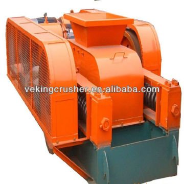 Industrial reliable quality hydraulic roll crusher with ISO certificate