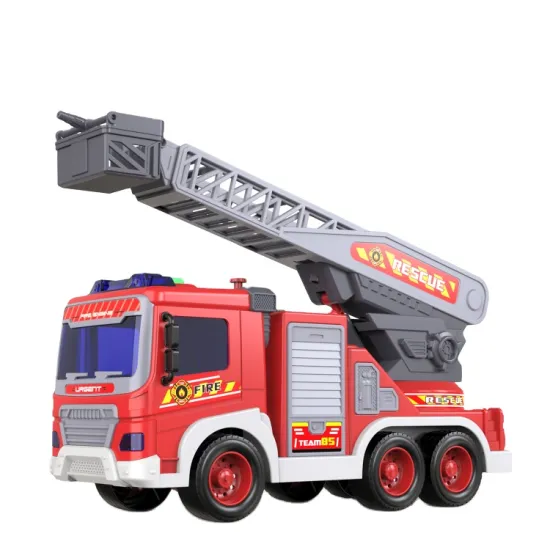 LK Toys: Wholesale Manufacturer of Novelty Inertial Truck Cars for Children