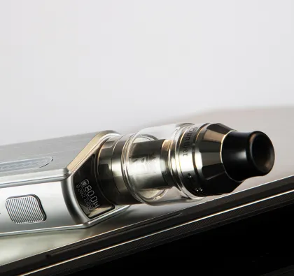Low MOQ Top refilling system Box Mod Kits