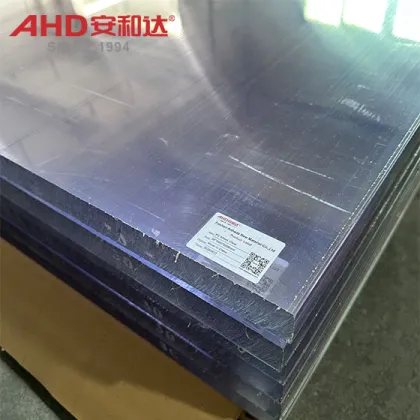 Transparent Polycarbonate PC Sheets PC Plate