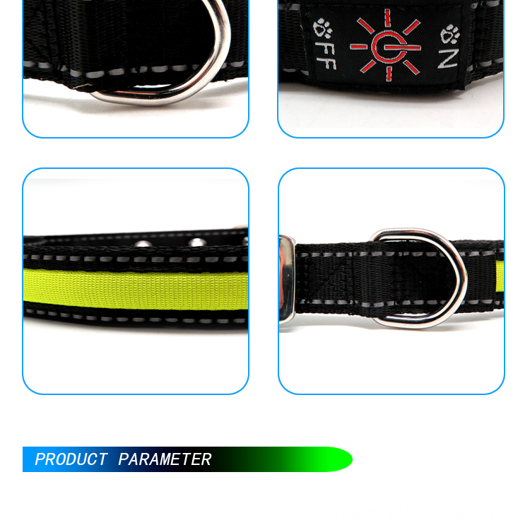 Dog Glow Collar