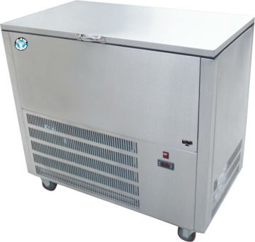 Automatic industrial block ice making machine