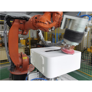 サウンドボックス研削研磨産業用ロボット