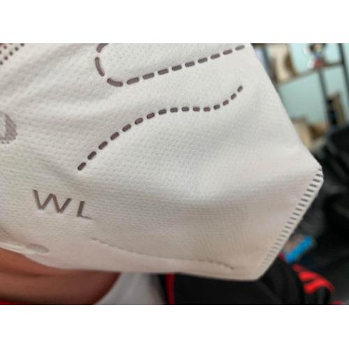 N95 respirator dust resistant antiviral disposable masks