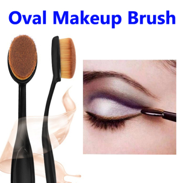 Top Quality Custom Logo Makeup brushes Free Samples,Oval Makup Brush Set Cosmetic