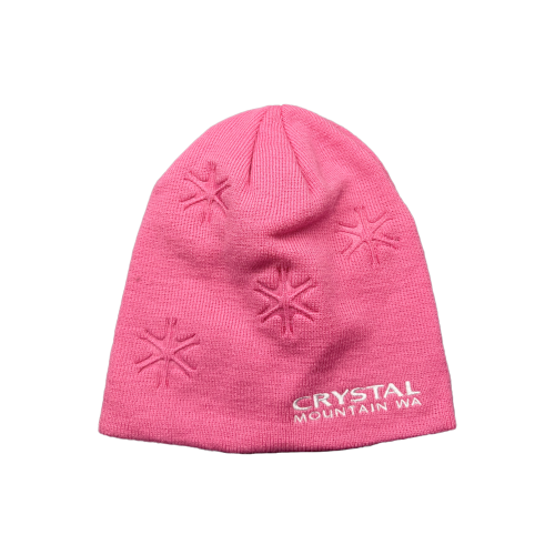 قبعة التزلج كريستال ماونتن سنوفليك