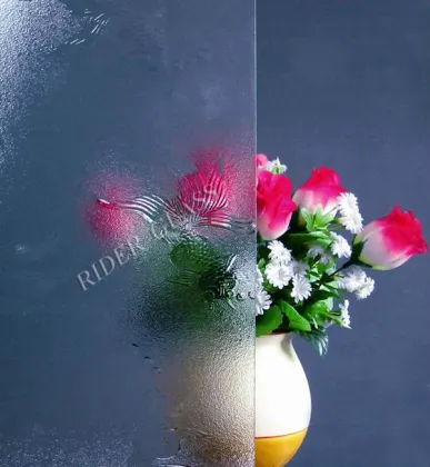 Rider 3mm to 8mm Glass Goldfish