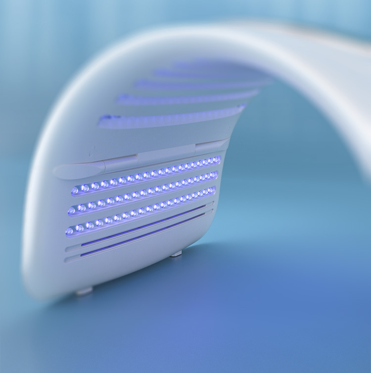 red light phototherapy