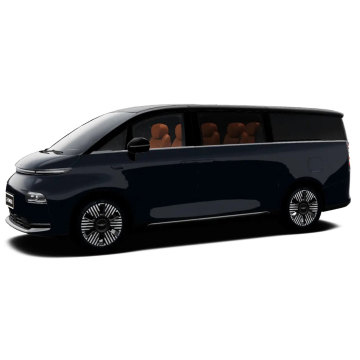 2024 LEVC L380 - China Car Geely Luxury 6 Seater Pure Electric MPV for Sale