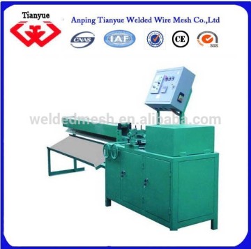 chain link fence machine