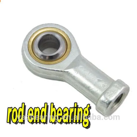 SIL6T/K Left Hand Thread 6mm Female Metric Threaded Rod End Joint Bearing Wholesale