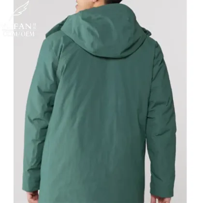 Yufan Custom OEM Arc LT Warm Outdoor Jacket - Waterproof, Windproof, Light, and Thickened Hardshell Jacket