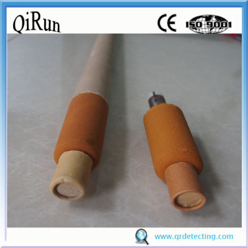 Industrial Temperature and Oxygen Sensor