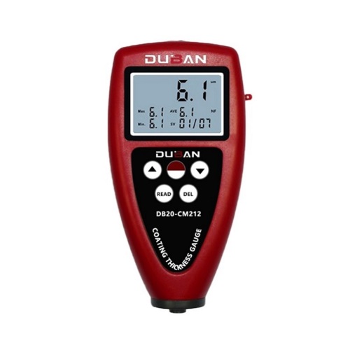 Misuratore di spessore portatile digitale