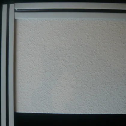 Acoustic Armstrong Mineral Fiber Board (CE certificate, SGS)