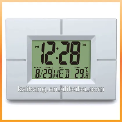 JJY Radio wave clock