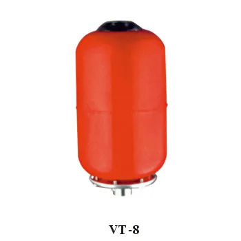 water pump pressure tank