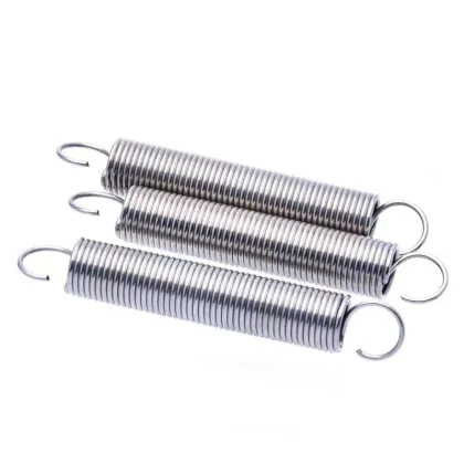 Durable Extension Springs from DAYUAN Factory with Long Service Life