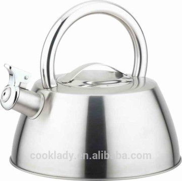 3.0 Litre stainless steel kettle