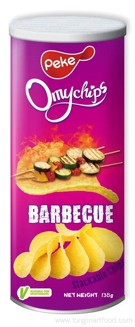 Peke Brand Potato Chips Manufacturer & Co-Packer