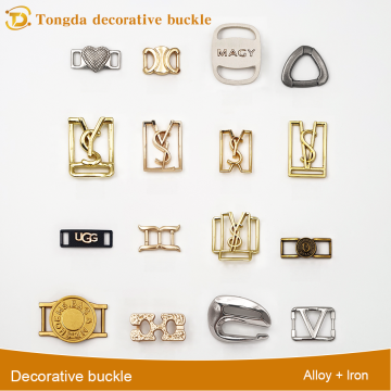 Ayakkabı ve Botlar İçin Zarif Dekoratif Aksesuarlar