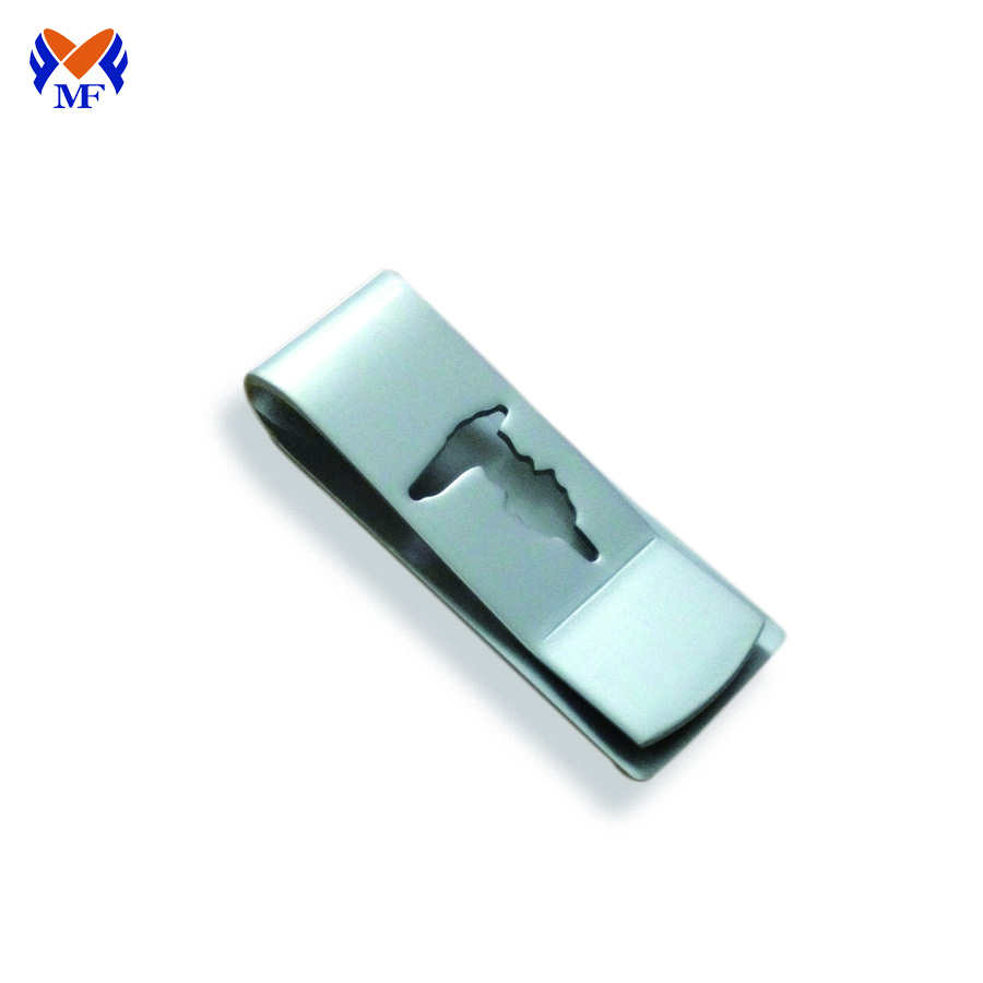 Money Clip Metal