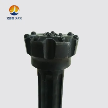 drill bit for top hammer hydraulic drilling rig