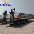 Lowbed Gooseneck 40 ft Trailer