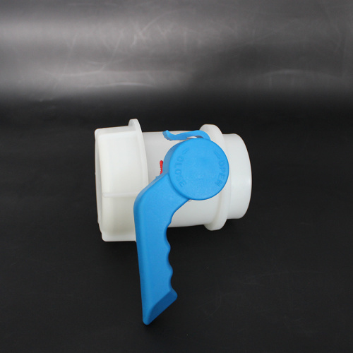 3 Inch IBC Weld Valve For IBC Tank