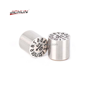 Eco-Friendly Custom Low Price Self Inking Rubber Stamps with Auto Date Function