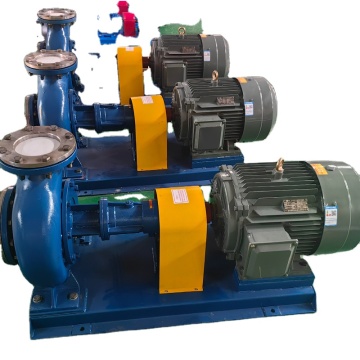 High-Temperature Single-Stage Water-Cooled Hot Oil Circulation Pump