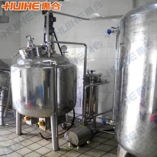 Double Jacket Tanks for Sale: Find Industrial Storage Solutions