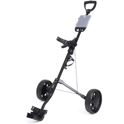 Portable Foldable Golf Trolley for Golf Courses