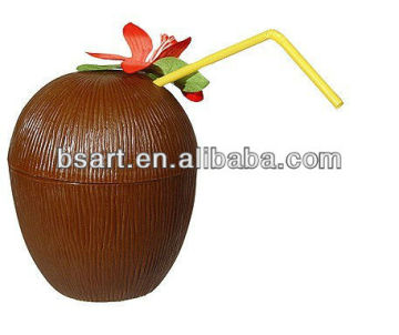 Coconut Craft Cups