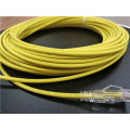 Cable de red Ethernet ultradelgado LSZH CAT6