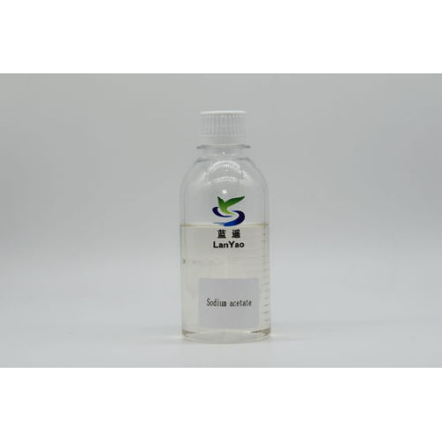 White Powder Sodium Acetate - Food Use Preservative