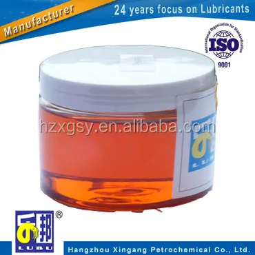 LUBU Brand Fire resistant hydraulic fluid