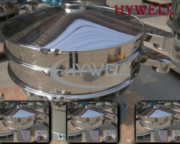 New Condition Vibration Sieve Equipment