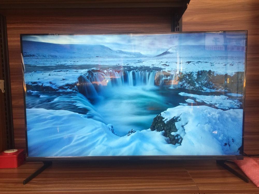 32 inch HD monitor + Wifi Smart Android 7.1.1 Ram 1GB ROM 4GB internet led television tv