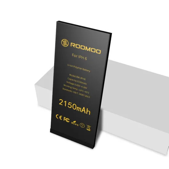 factory oem original brand new li-polymer digital phone batteries for iphone 6g battery