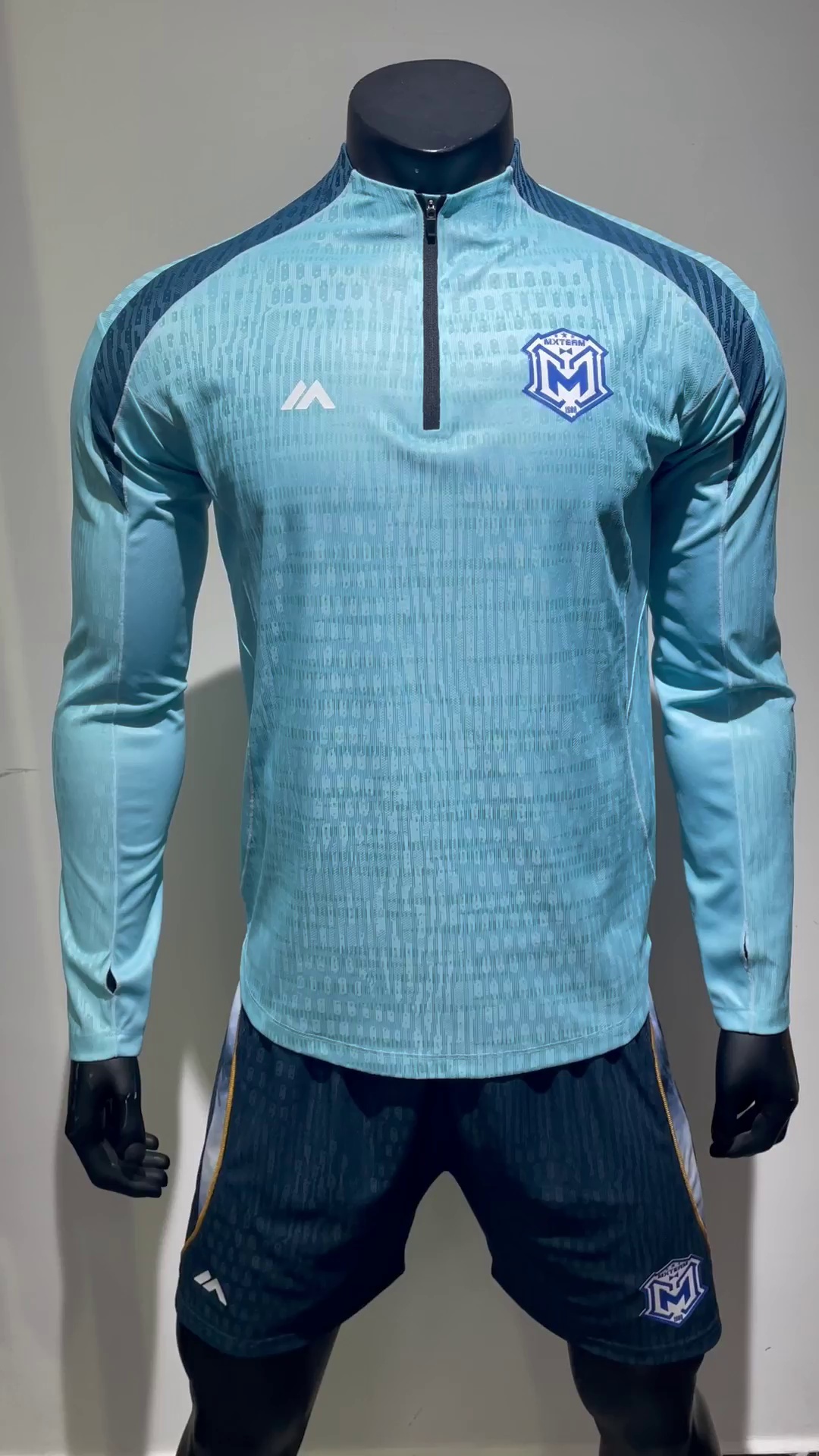 Digital Printing Soccer Jersey Club Football Uniform