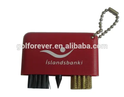 golf brush for golf shoes sole