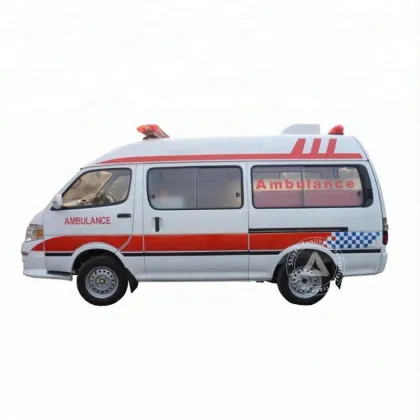 Hospital Special Vehicle Convert Cabinet Ambulance
Hospital Special Vehicle Convert Cabinet Ambulance
