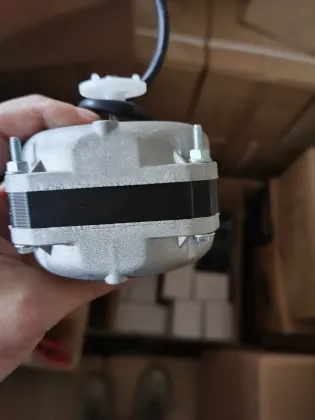 ELCO Freezer Shaded Pole Fan Motor