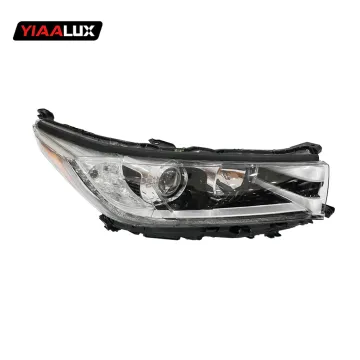Auto Headlights System Upgrade for Toyota Highlander 2018