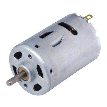 DC/Micro/Mini/Brushed Motor with Stall Torque of 3,365g.cm