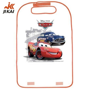 Clear Car Kick Mats: Back Seat Protector for Children's Safety and Comfort