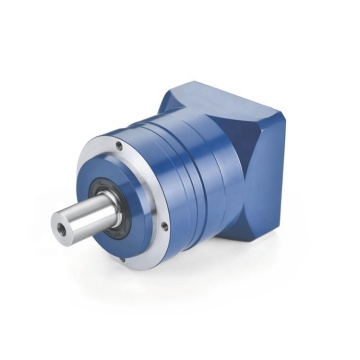 Zero Backlash Planetary Gearbox Reducer Dual Shaft with Servomotor