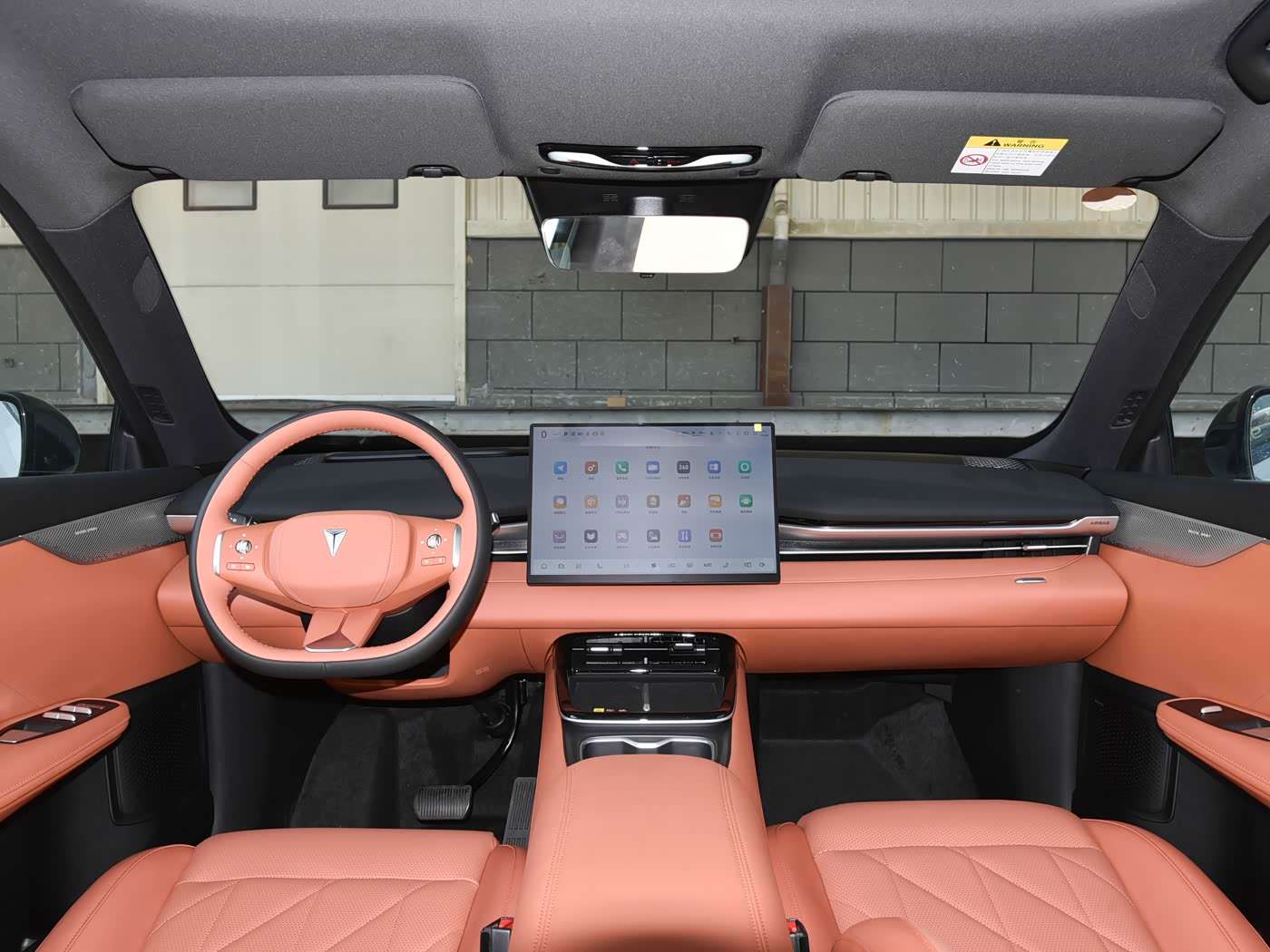 Electric SUV 2026 Deepal S05 215Max
